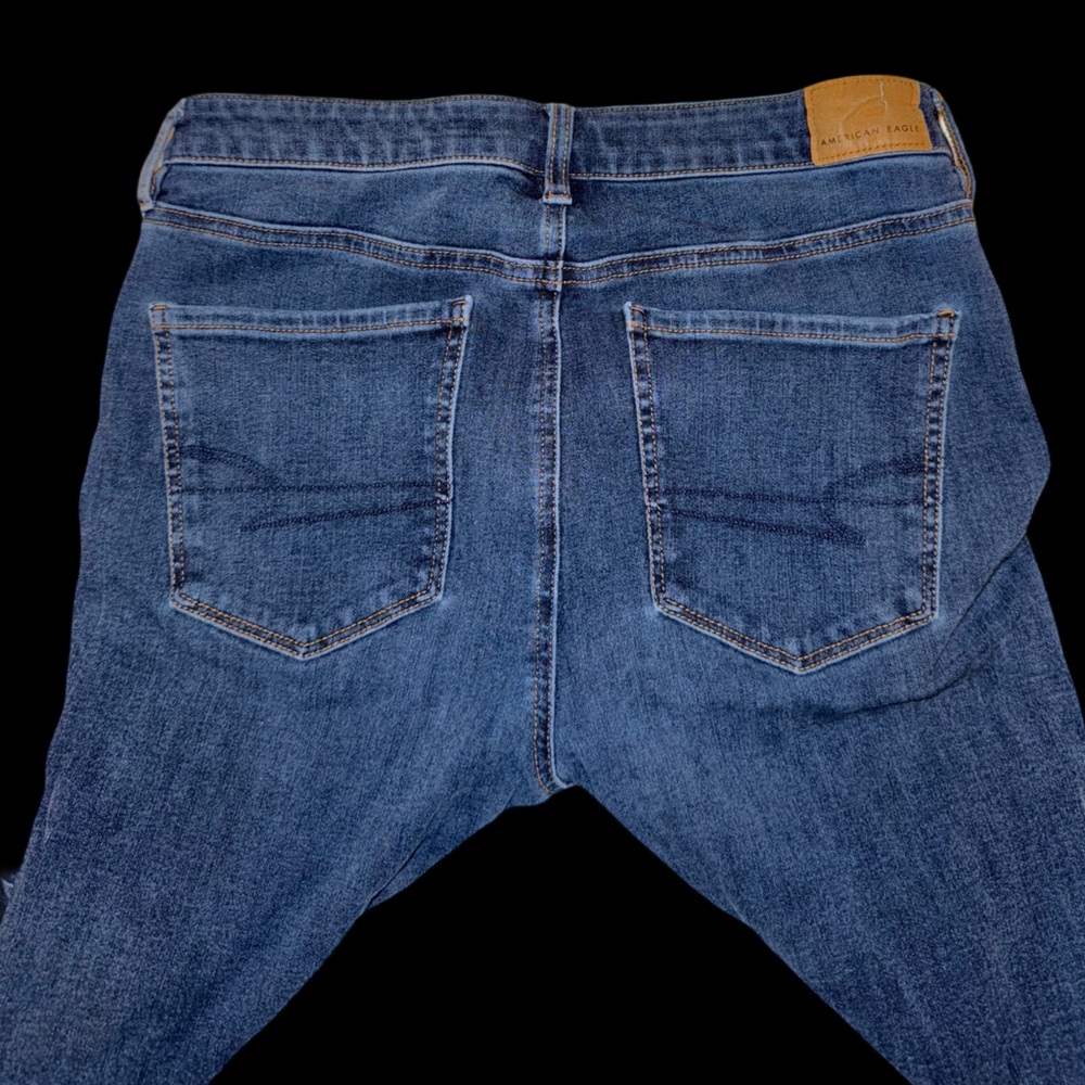 AE Next Level Super High-Waisted Jeggings - Picture 10 of 13